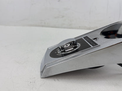 2004 Harley Softail FLSTC Heritage Classic OEM Fuel Gas Tank Dash Console NOKey