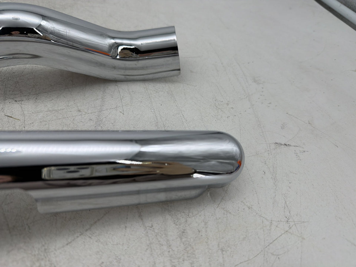 2004 Harley Electra Glide CVO Screamin Eagle OEM Rear Left Right Fender Struts Bracket