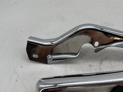 2006 Harley Street Glide Touring OEM Left Right Saddlebag Fender Struts Brackets