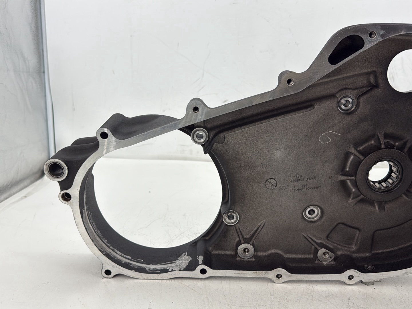 2017 Harley Road Glide Touring FLTRXS OEM Inner Primary Clutch Cover