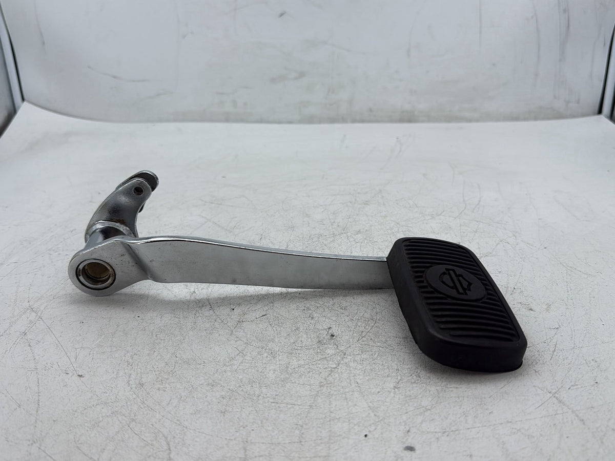 2010 Harley Road King Touring Classic OEM Foot Brake Control Lever Pedal