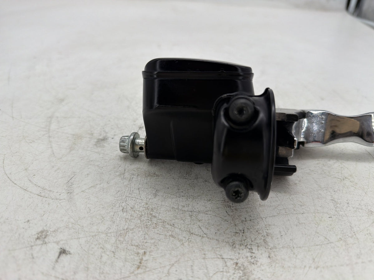 1991 Harley Sportster 883 XLH883 OEM Front Right Brake Lever Master Cylinder