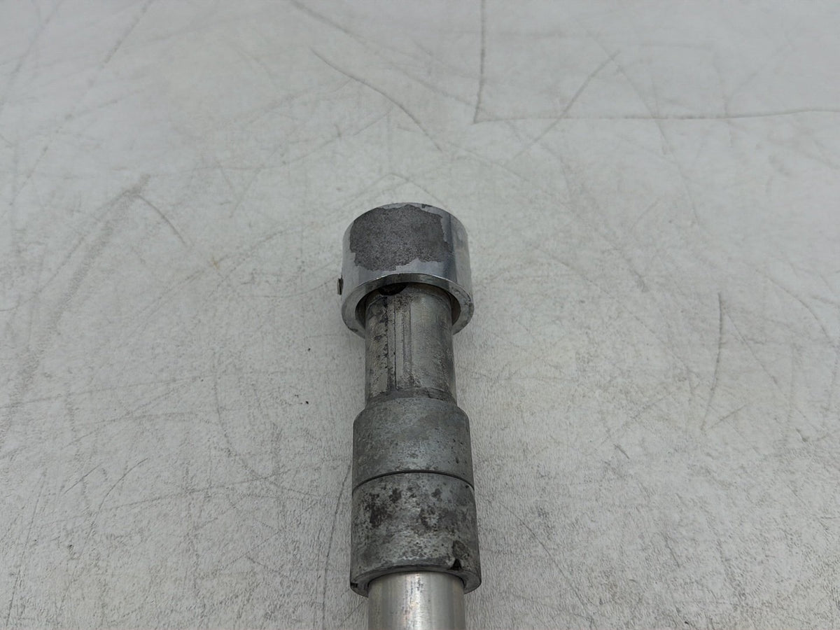 2003 Harley Electra Glide Touring Ultra OEM Front Wheel Axle Bolt Shaft