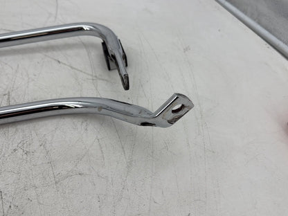 1995 Harley Road King Touring FLHR OEM Rear Left Right Saddlebag Guard Rails Bar