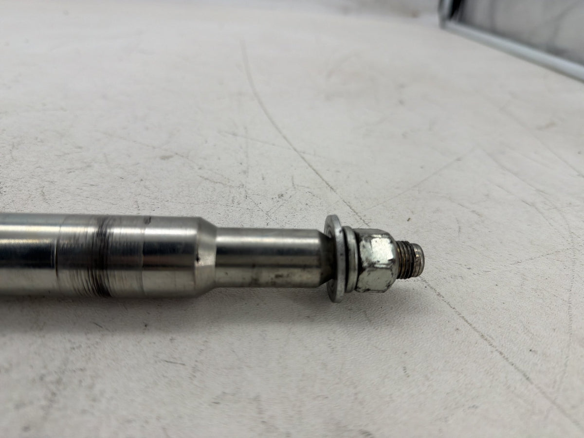 2004 Harley Road King Touring Classic OEM Front Wheel Axle Bolt Shaft