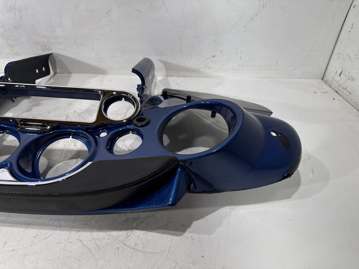 07 Harley Electra Glide Touring CVO Eagle OEM Front Inner Batwing Fairing Cover