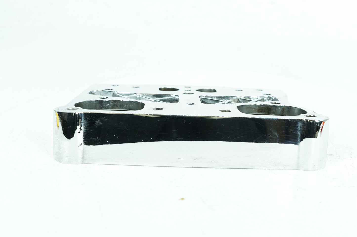 2000 - 2006 Harley-Davidson Softail Deuce Twin Cam Lower 1 Rocker Box 17543-99A 17543-99