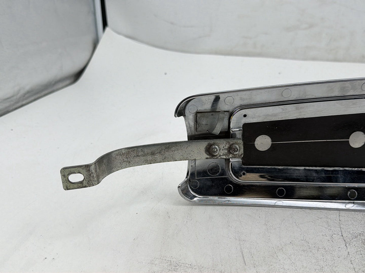 2008 Harley Touring FLHT Electra Glide OEM Fuel Gas Tank Dash Console NOKey