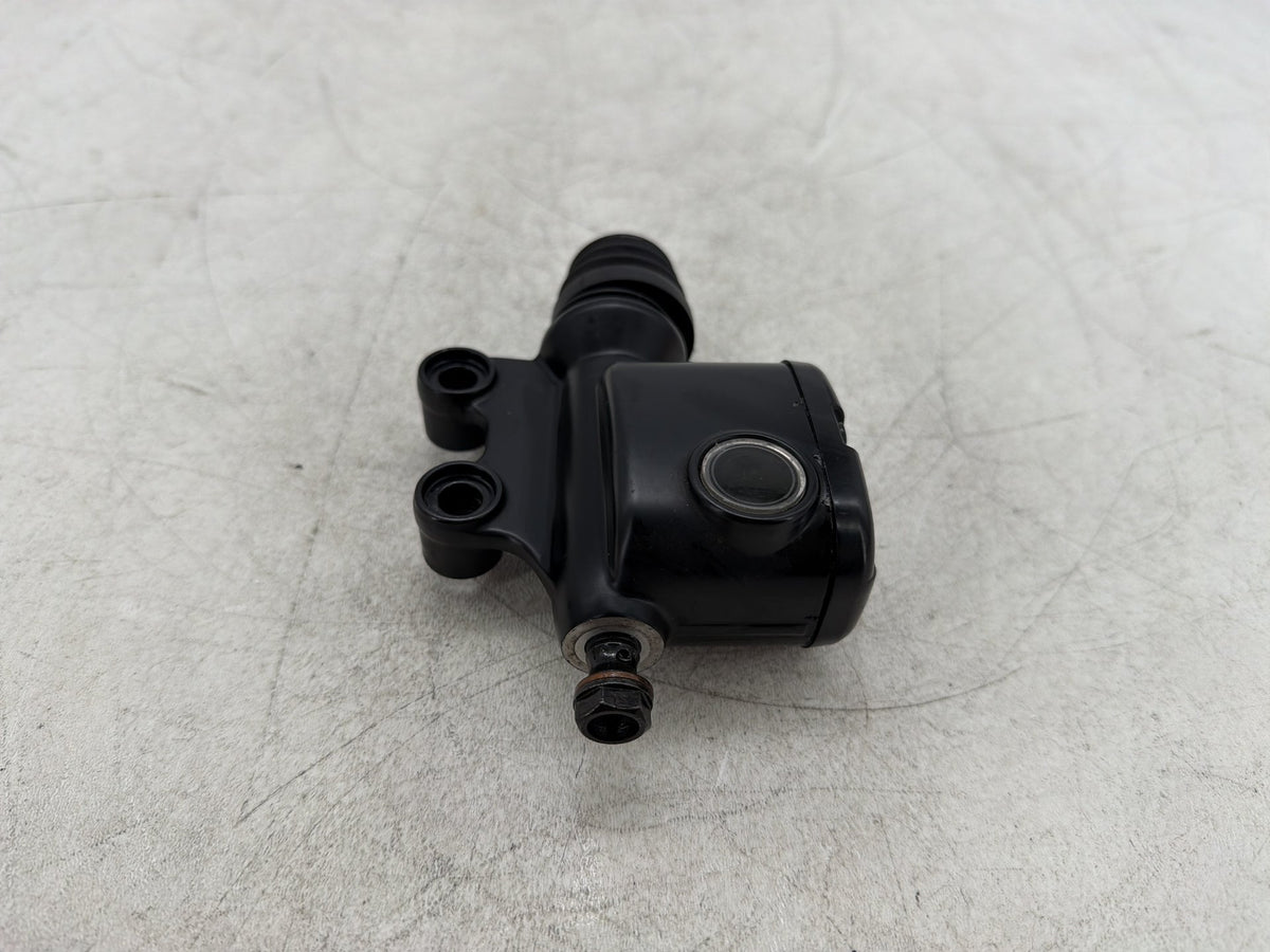 2011 Harley Electra Glide Touring Ultra OEM Rear Brake Master Cylinder Reservoir