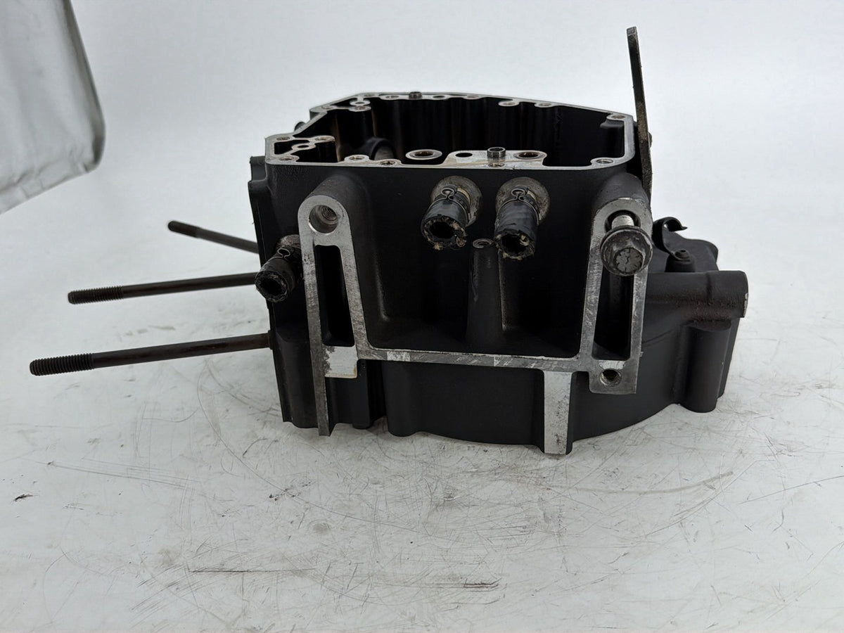 2008 Harley Touring Electra Glide Ultra OEM Crankcase Shaft Engine Motor Cover