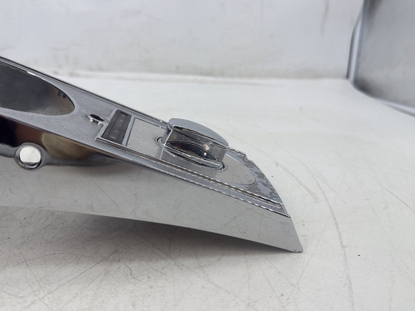 2006 Harley Softail FLSTCI Heritage Classic OEM Fuel Gas Tank Dash Console NOKey