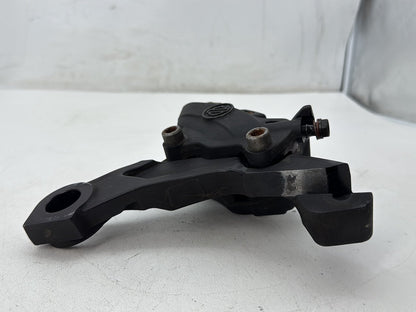 2008 Harley Road King Touring FLHR OEM Rear Back Brake Caliper w/ Bracket