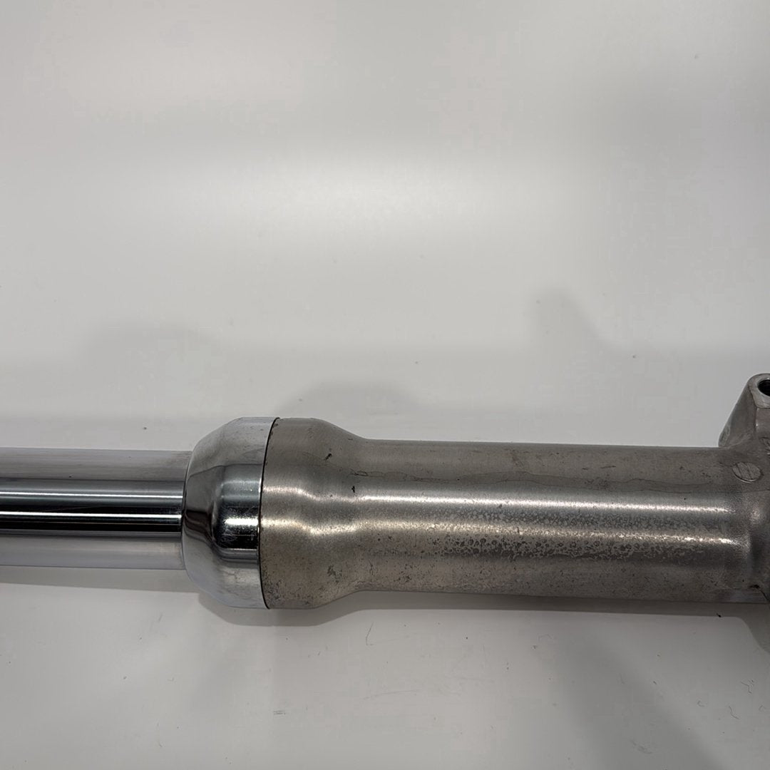 1991 - 2003 Harley-Davidson Sportster Custom Front Triple Tree Set & LH RH Fork Legs Sliders 45561-87