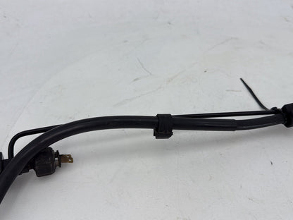 2005 Harley Road Glide Touring FLTRI OEM Rear Brake Hose Line Pipe