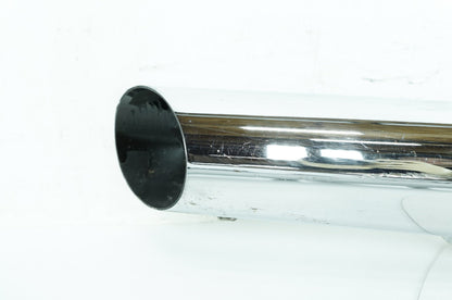 2004 - 2022 Harley-Davidson Sportster Custom Anniversary Exhaust Header Pipes Muffler 64942-07