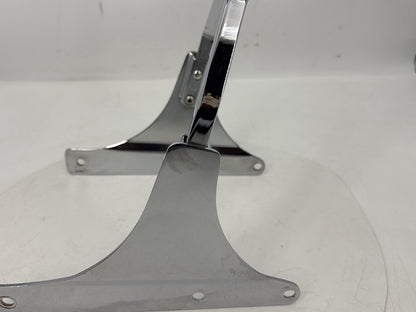 1999 - 2006 Harley-Davidson Softail Heritage Rear Sissy Bar w/ Backrest Cushion Pad 52731-00