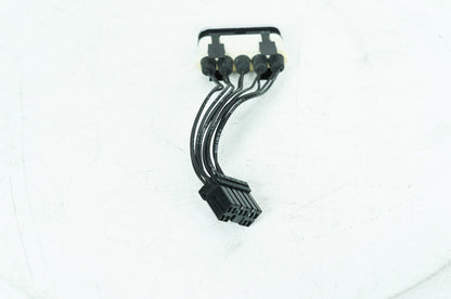 2003 Harley Touring FLHTCUI Electra Glide Ultra OEM Dash Indicator Lamp Wire Plug 68789-96A