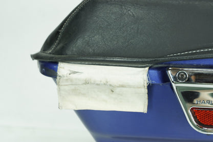 2007 - 2011 Harley-Davidson Touring Electra Glide Classic Left 1 Saddlebag Luggage NO Key 90757-93, 90753-93