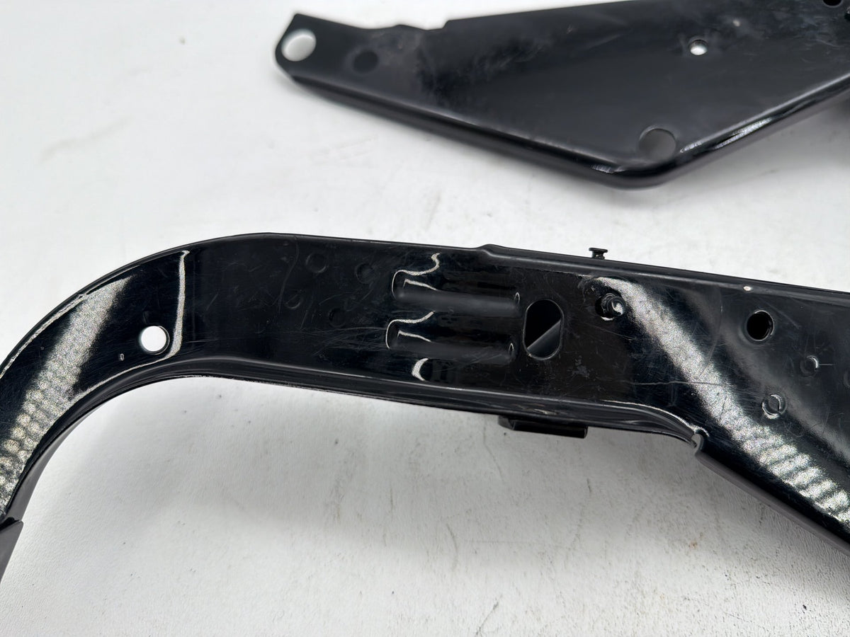2003 Harley Electra Glide Touring Ultra OEM Right Left Fairing Support Brackets