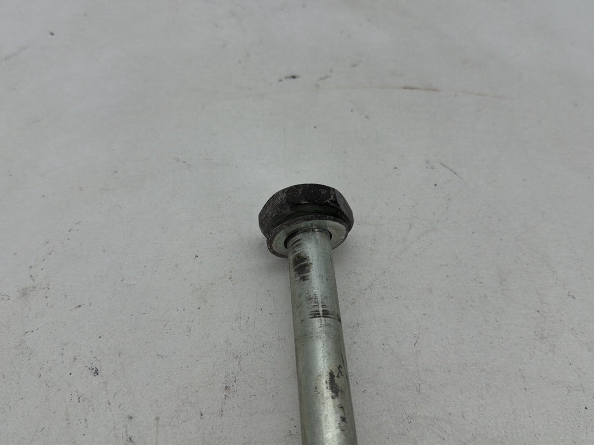 2005 Harley Softail Springer FLSTSCI OEM Rear Fork Swingarm Pivot Bolt Shaft