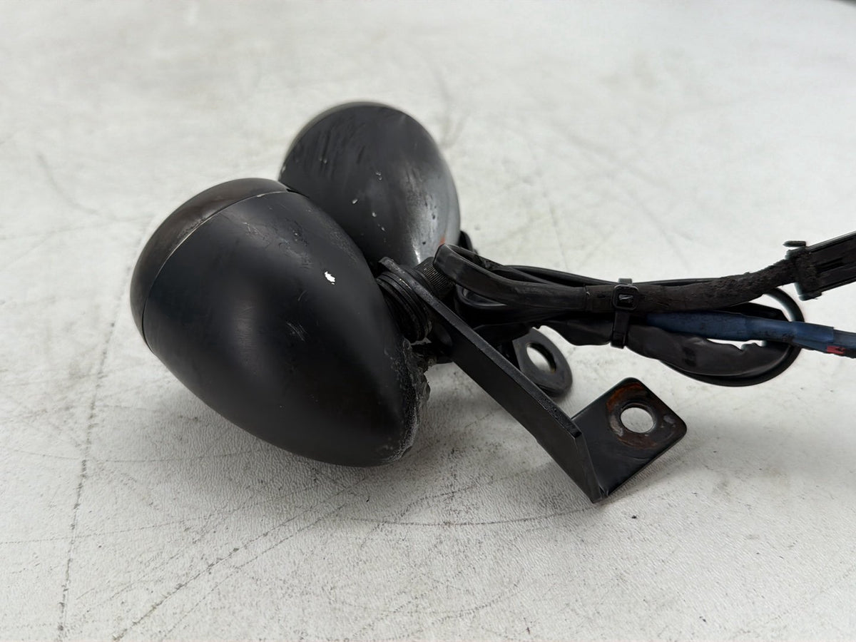 2009 Harley Dyna Street Bob FXDB OEM Rear Left & Right Turn Signals