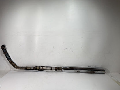 2003 Harley Electra Glide Touring Ultra FLHTCUI OEM Exhaust Header Pipes Muffler
