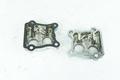 2007 - 2016 Harley-Davidson Touring Street Glide Tappet Engine Lifter Chrome Covers 17967-99