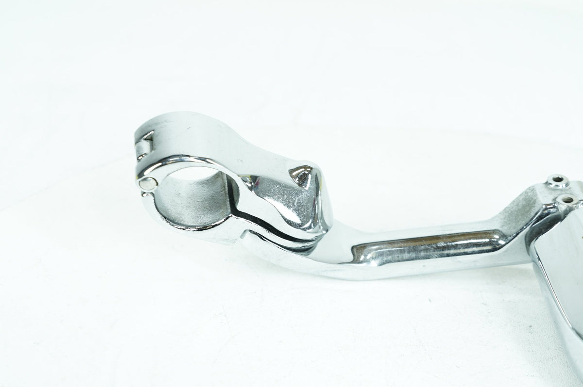 2013 Harley Touring FLHX Street Glide OEM Front Driver Highway 1 Foot Peg Rest