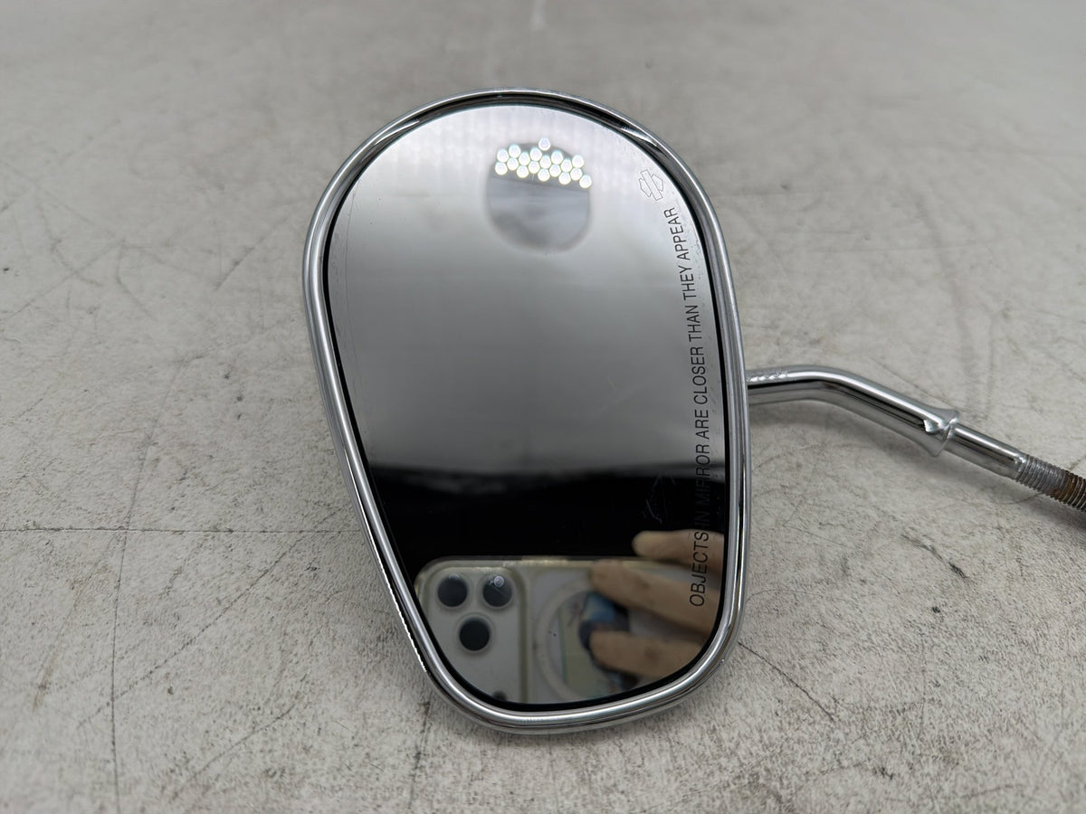 2010 Harley Electra Glide Touring Ultra OEM Left Right Rear View Mirror