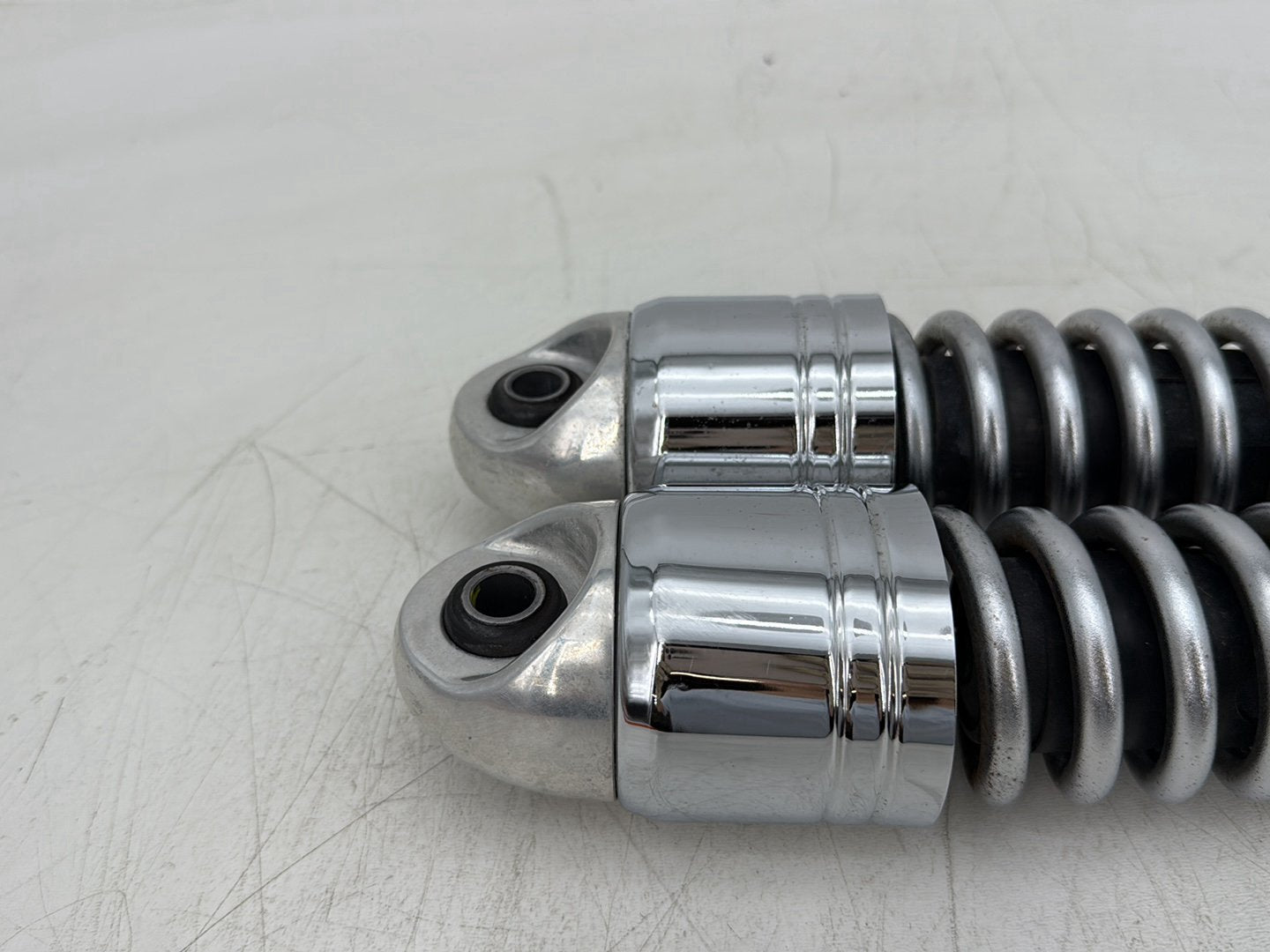 2008 Harley Dyna FXDL Low Rider Anniversary OEM Rear Left Right Shock Absorbers