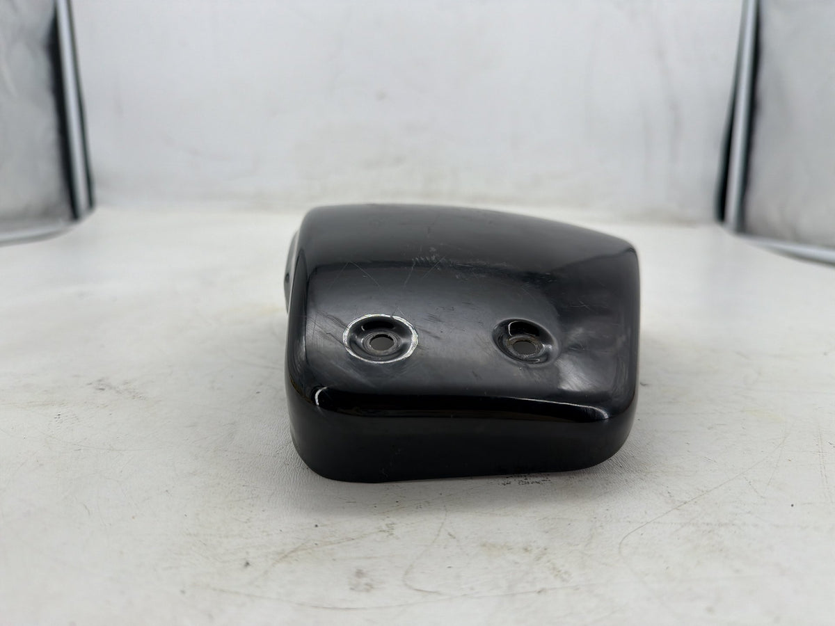 2020 Harley Softail Standard FXST OEM Left Side Battery Cover Trim Panel