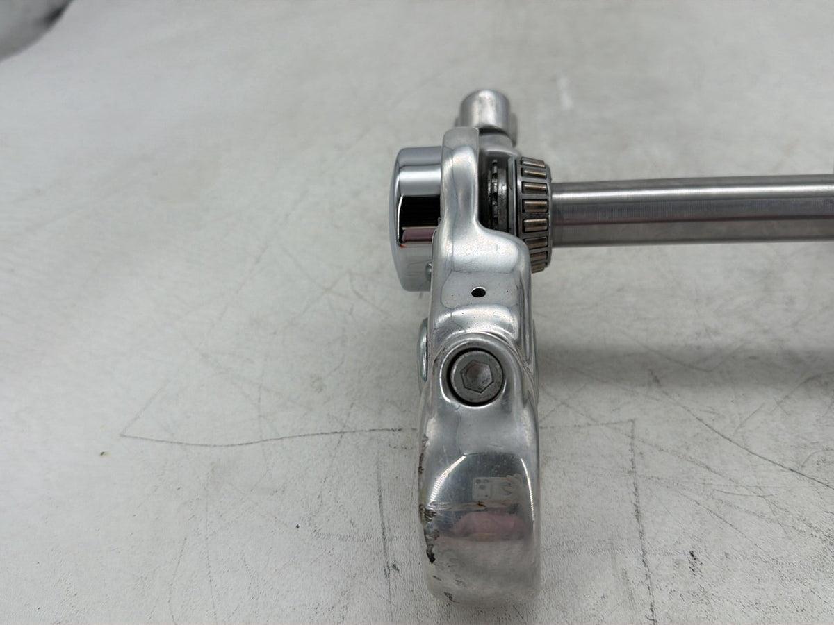 2014 Harley Dyna Low Rider FXDL OEM Front Fork Upper Lower Triple Tree