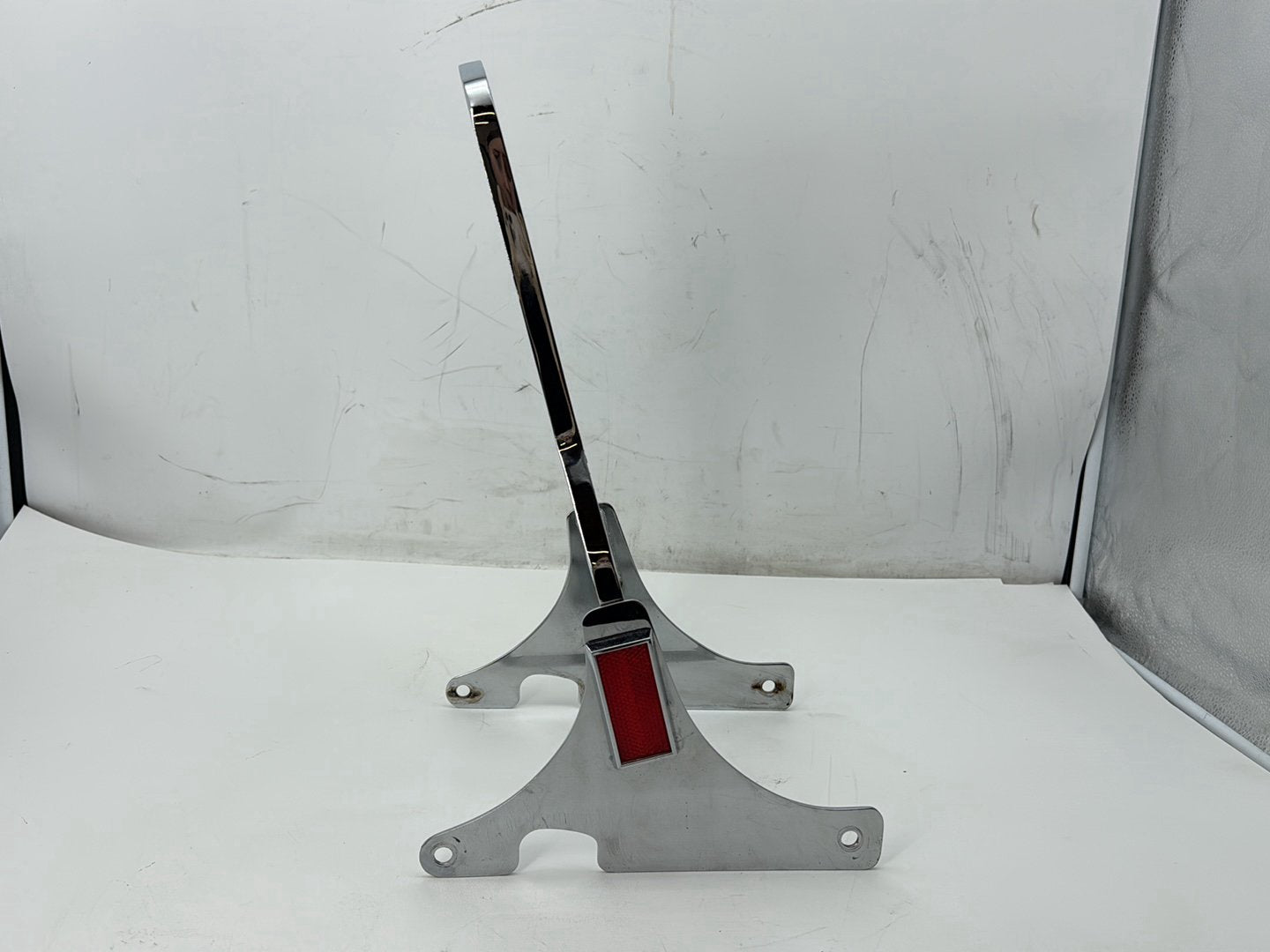 1991 Harley Heritage Softail Classic FLSTC OEM Rear Back Sissy Bar Rail Sissybar