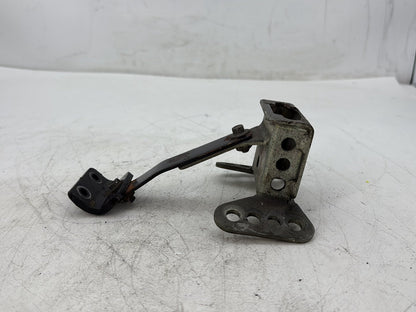 2018 Harley Electra Glide Touring Driver Rider Backrest Bracket Mount 52589-09A