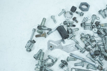 2007 - 2011 Harley-Davidson Touring Electra Ultra Hardware Bolts Nuts & Brackets