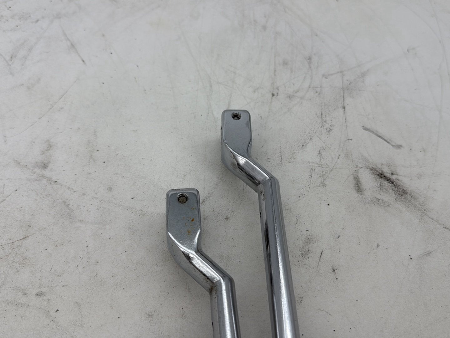 2002 Harley Heritage Softail Classic FLSTC OEM Gear Shifter Lever Pedal Pedals