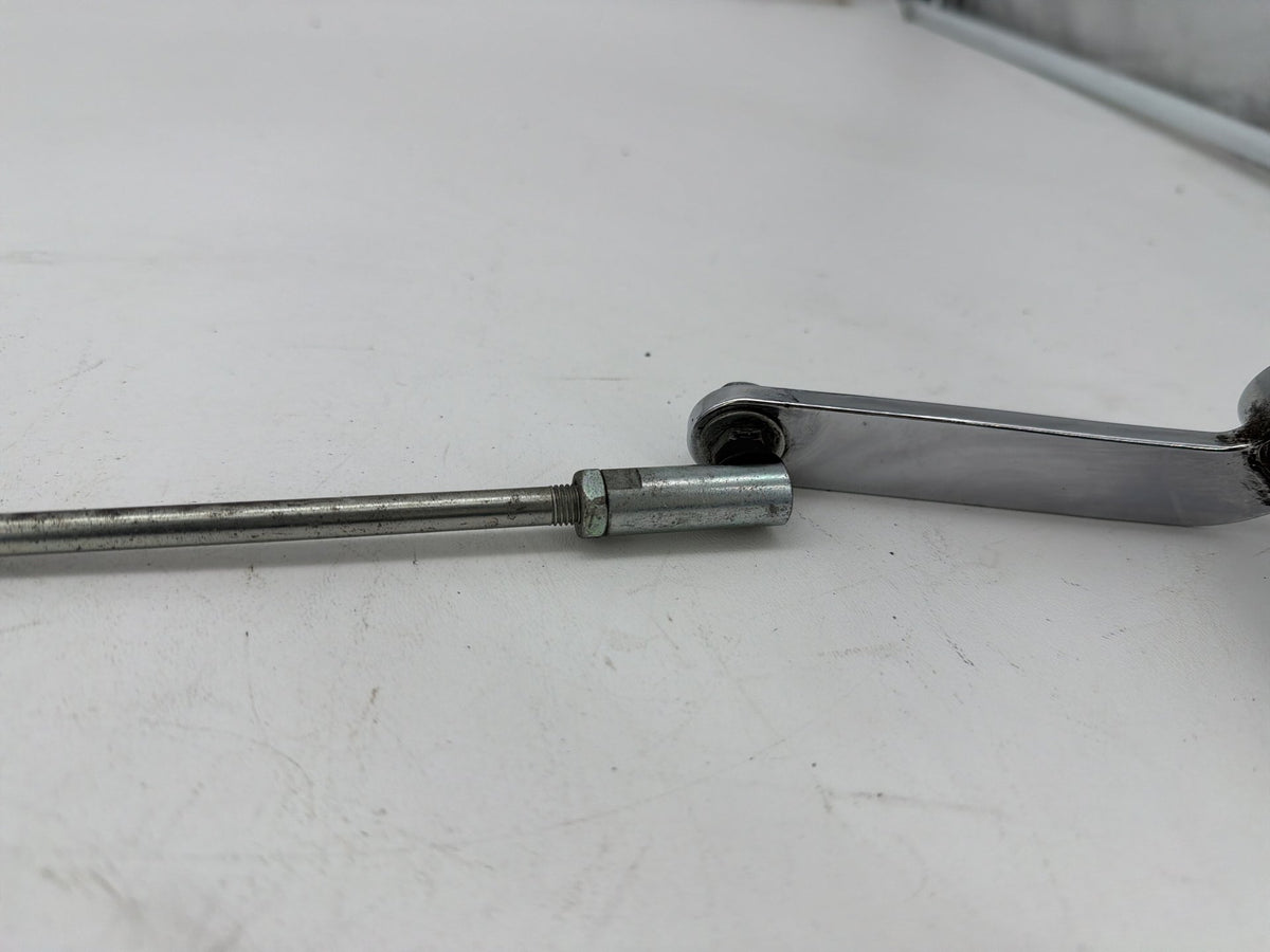 2002 Harley Electra Glide Touring Classic OEM Gear Shifter Lever w/ Rod linkage