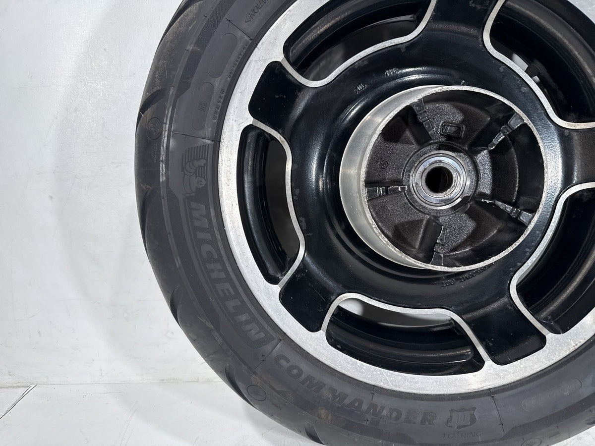 2011 Harley Street Glide Touring FLHX-103 Rear Wheel Rim Tire 180/65B16 16" ABS