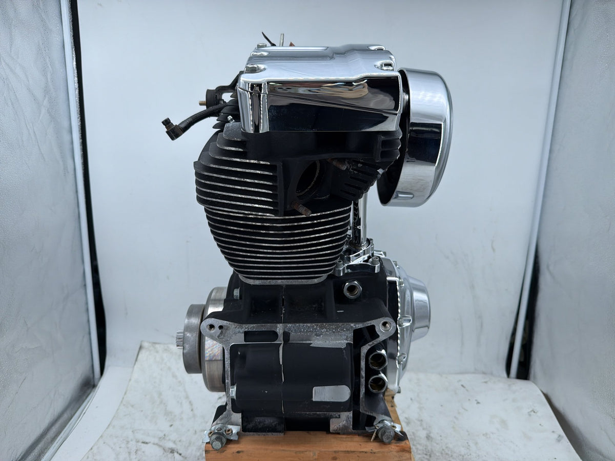 2008 Harley Softail Custom FXSTC OEM EFI Twin Cam 96 B Engine Motor 26K