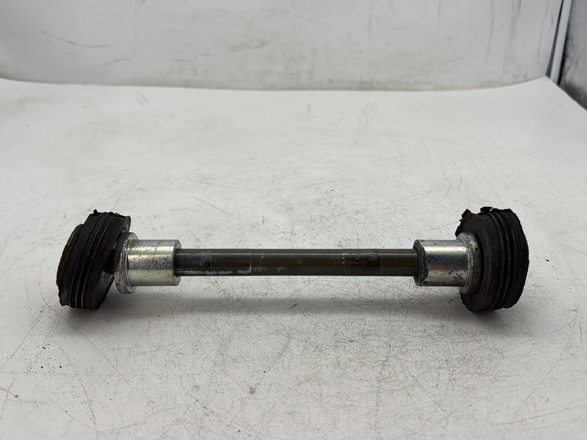 2007 Harley Road King Touring FLHR OEM Rear Fork Swingarm Pivot Bolt Shaft