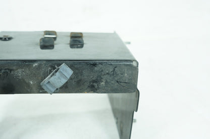 1999 - 2006 Harley-Davidson Touring Electra Glide Classic Battery Tray Bracket Holder Carrier 66281-02A