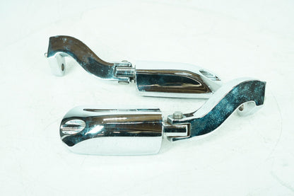 2007 - 2016 Harley-Davidson Touring Police Electra Passenger Left & Right Foot Pegs