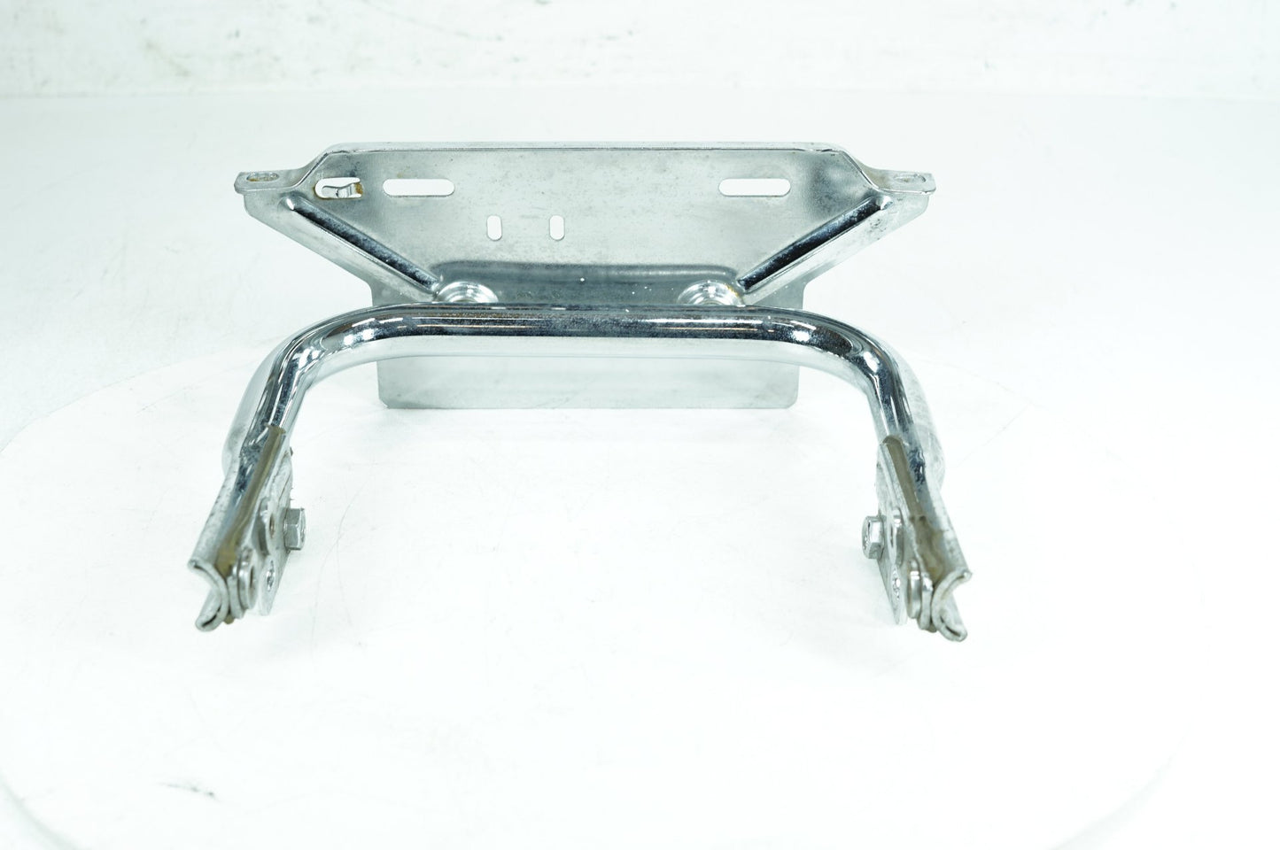 2007 - 2012 Harley-Davidson Touring Electra Glide Ultra Rear License Plate Support Bar Holder 53422-97