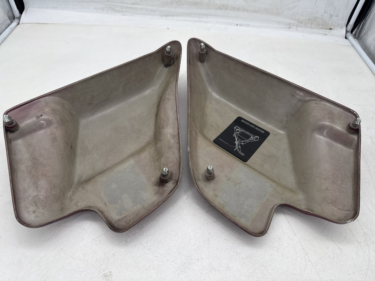 1997 Harley Road King Touring FLHR OEM Left Right Side Fairing Cover 66670-97A
