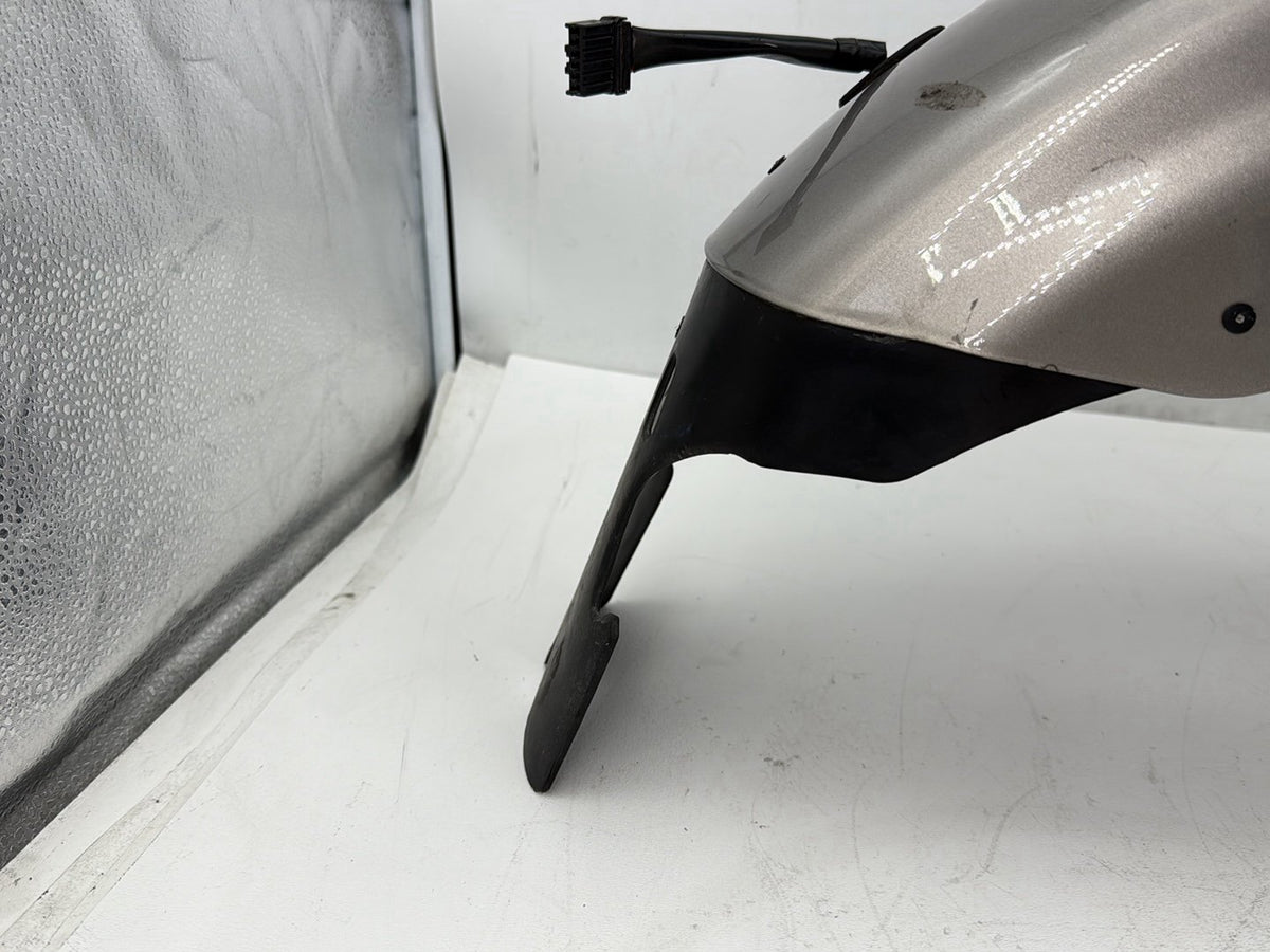 2009 Harley Sportster 883 Low XL883L OEM Rear Wheel Fender & Turn Signals Bar