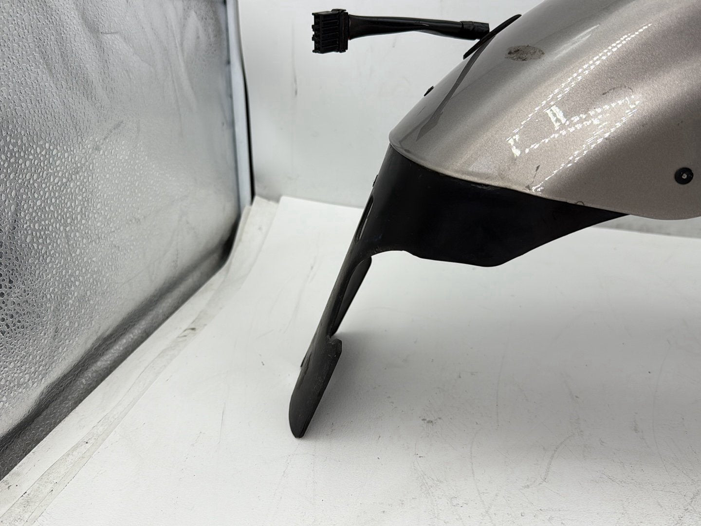 2009 Harley Sportster 883 Low XL883L OEM Rear Wheel Fender & Turn Signals Bar