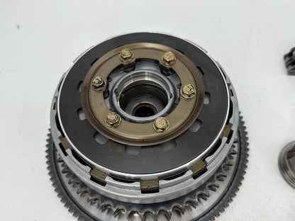2006 Harley Dyna FXDWGI Wide Glide OEM Clutch Basket Chain Tensioner Kit