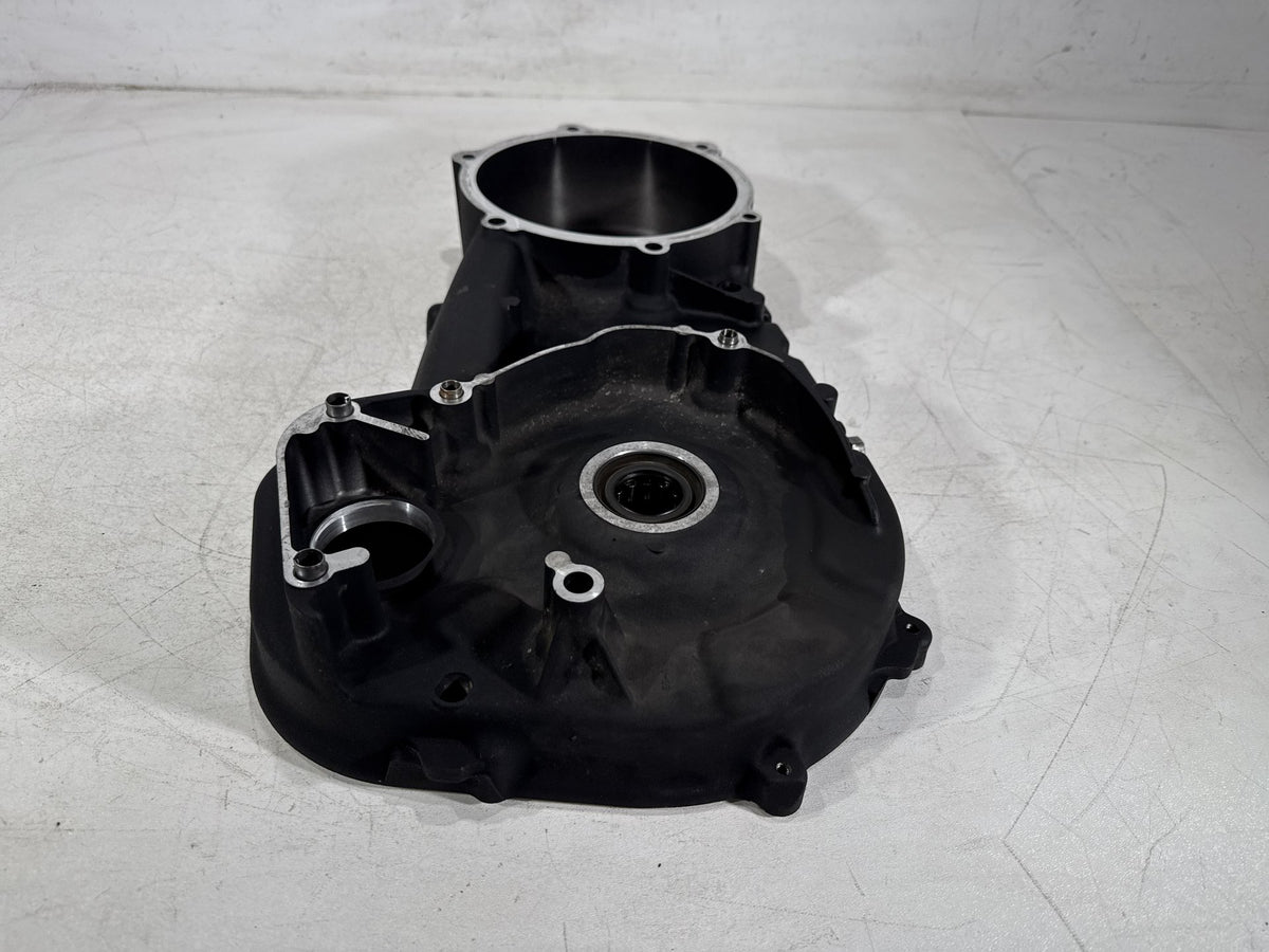 2012 Harley Street Glide Touring FLHX OEM Inner Primary Clutch Cover