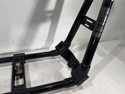 2007 Harley Dyna Street Bob FXDBI OEM Body Main Frame Chassis SLVG
