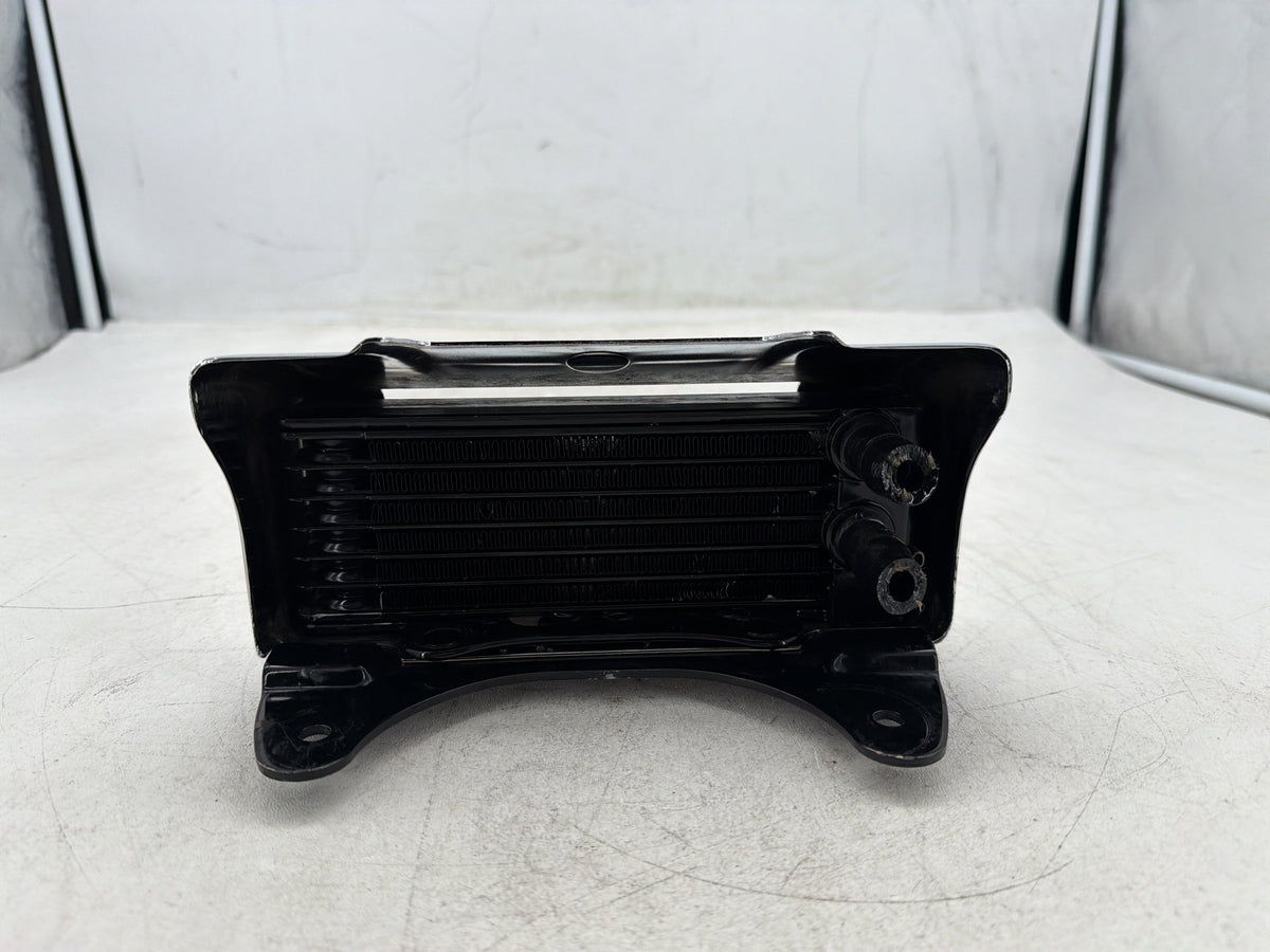 04 Harley Electra Glide CVO Screamin Eagle OEM Oil Cooling Cooler Core Radiator